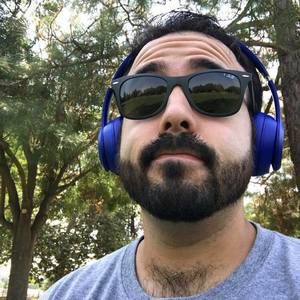 Meet your Posher, Nicandro